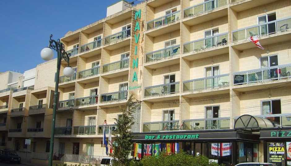 Mavina & 3* Buġibba