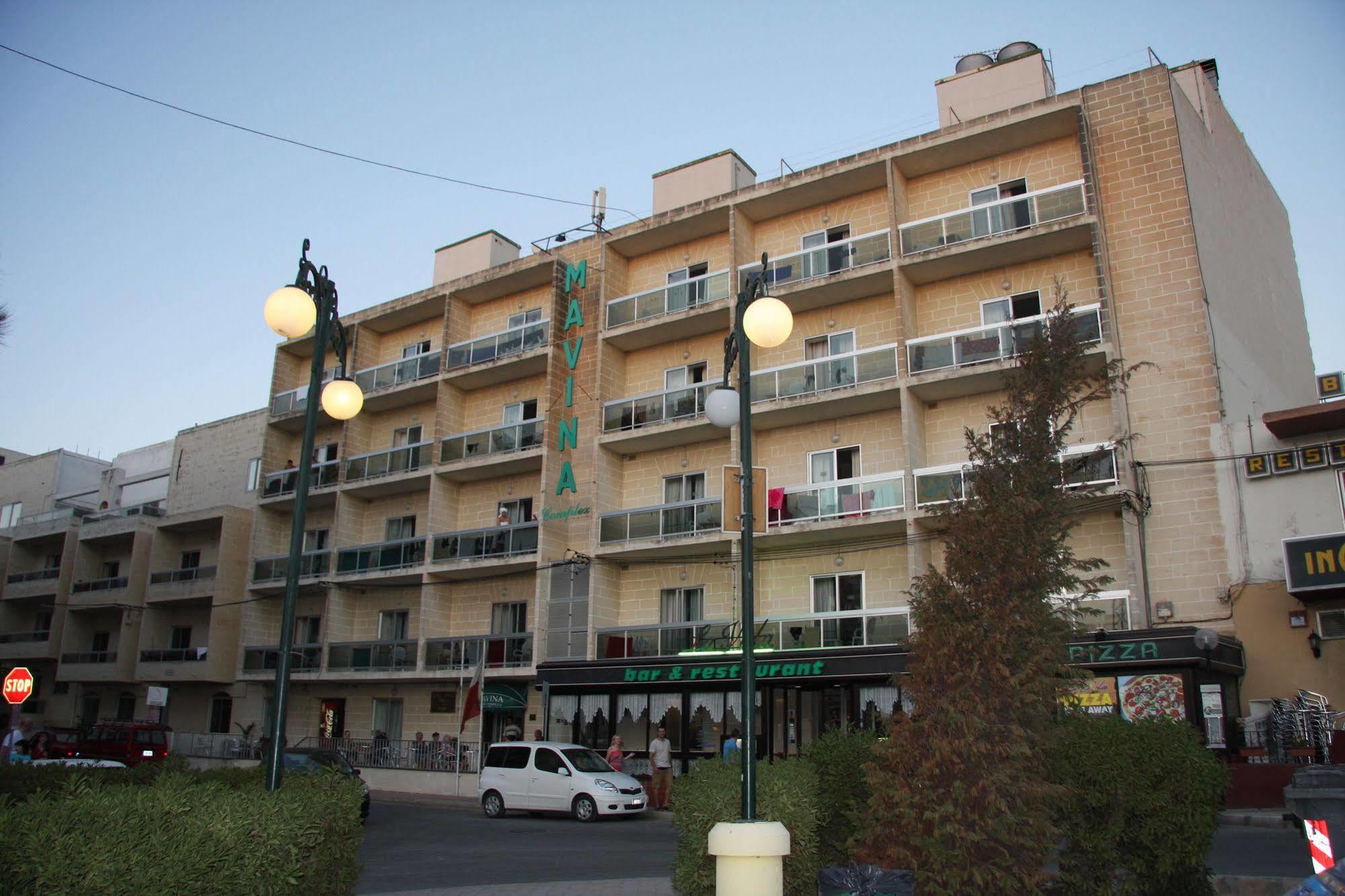 Mavina & Hotel 3*